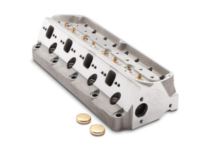 302/351W "Z-Head" Aluminum 63Cc With 7MM Valves (M-6049-Z304D7)