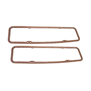 Chevy Small Block Perimeter-Bolt Cork Valve Cover Gaskets