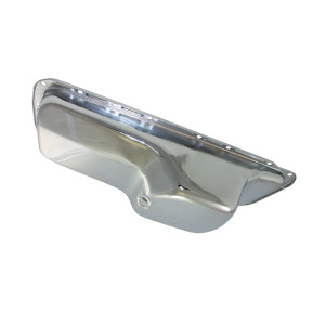 Chrome Chrysler Big Block & 426 Hemi Steel Oil Pan