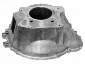 302/351 Bellhousing For Tremec 5-Speed (M-6392-R58)