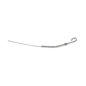 Chevy Small Block 1955-1979 Chrome Steel Engine Oil Dipstick