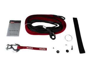 2021-2025 Bronco Replacement Warn Winch Rope Kit (M-1821-BWR)