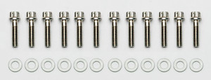 Wilwood Bolt Kit - Front Fixed Rotors 12 Pt. Stainless