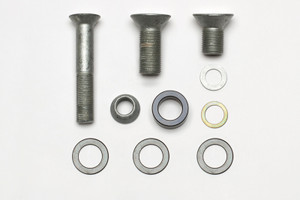 Wilwood Bolt Kit- Camaro Disc/Drum Spindle Bracket