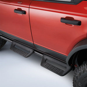 2021-2025 Bronco Hoop Step 4 Door (M-16450-BH4)