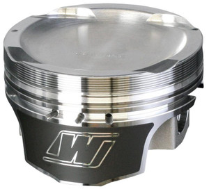 Wiseco BMW M50B25 2.5L 24V Turbo 84.50MM Bore +0.50 Oversized 8.8:1 CR Pistons