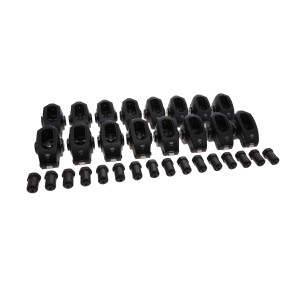 Chevy Small Block Pro Series 2024 Aluminum 1.6 Ratio 3/8" Needle Bearing Roller Rocker Arms