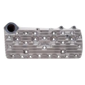 Flathead Ford Cylinder Head With Script Logo (1115)