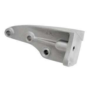 Edelbrock Flathead 1942-48 Bracket (Offset) for #1108 Satin (1145)