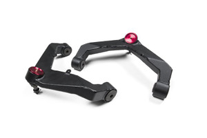 Zone Offroad 01-10 Chevy 2500/3500 HD Adventure Series Upper Control Arm Kit