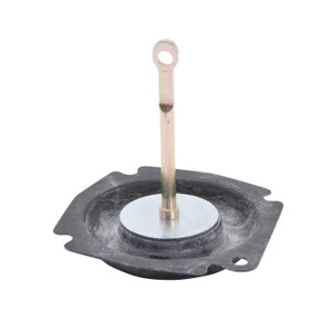Carburetor Secondary Throttle Diaphragm #12404 With 2.054in Rod Length (12404)