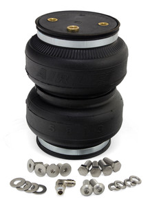 Air Lift Replacement Air Springs - LoadLifter 5000 Ultimate Plus Bellows Type w/ Int Jounce Bumper