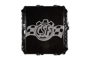 CSF 85-88 Toyota 4Runner 2.4L OEM Plastic Radiator