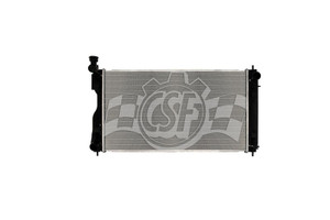 CSF 18-19 Subaru Crosstrek 2.0L OEM Plastic Radiator