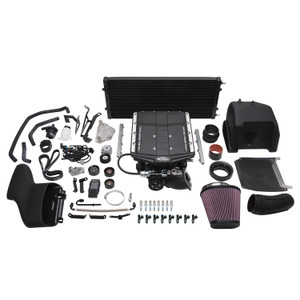 Edelbrock Stg 1 Supercharger #1557 For 2015-17 Ford F-150 Coyote 5.0L 4V W/ Tune (1557)