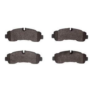 DFC 20-25 Ford Transit-350 HD/DRW Rear Heavy Duty Pads - Semi Metallic