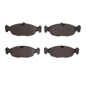 DFC 11-13 Chevrolet CHEVY (Mexico) Front 3000 Semi-Metallic Brake Pads