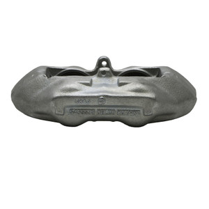 DFC 67-68 Chevrolet Camaro Front-L Premium Caliper - Silver Zinc Coated