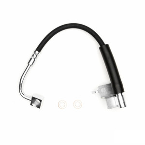 DFC 15-22 Ford Mustang Front-L Brake Hose