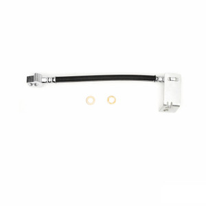 DFC 00-04 Ford F-350 Super Duty 2WD Rear-L lo Brake Hose