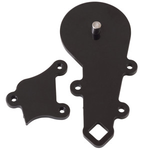Edelbrock Belt Tensioner Brace #15806 Ford 05-10 Mustang/04-10 F-150/07-13 SUV (15806)