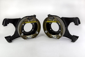 Wilwood Brackets (2) - Floating Mount D154 - 12.19in.x.81in. Rotor