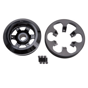 Edelbrock 15% Overdrive Harmonic Damper #15819 For Ford Coyote 5.0L 7.75" 8-Rib (15819)