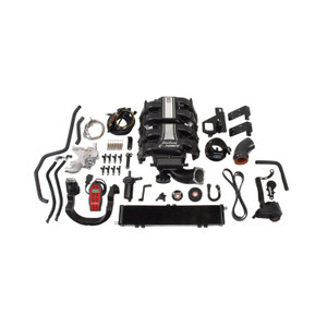 Edelbrock Stage 1 Supercharger Kit #1583 For 2009-10 Ford F-150 5.4L 3V W/ Tune (1583)