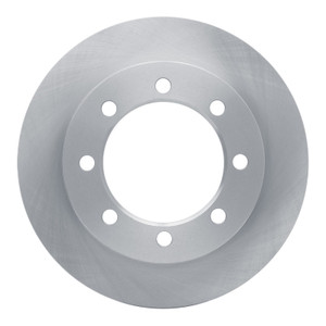 DFC 95-99 Ford F-350 4WD (Excl Super Duty) Front Brake Rotor