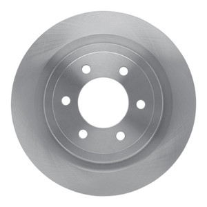 DFC 21-25 Ford F-150 Lightning Rear Brake Rotor