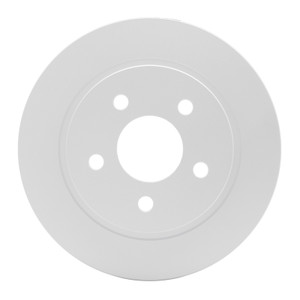 DFC 93-97 Chevrolet Camaro Rear GeoSPEC Coated Rotor