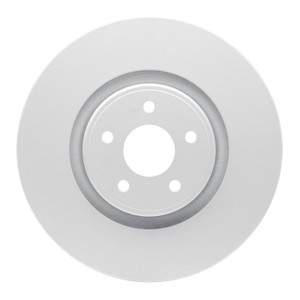 DFC 14-18 Ford Focus ST Front GeoSPEC Coated Rotor
