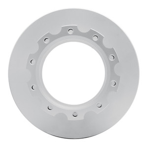 DFC 04-24 American Coach American Allegiance Front/Rear GeoSPEC Coated Rotor