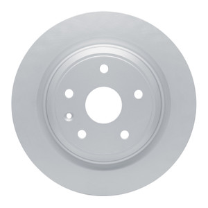 DFC 22-25 Rivian R1T Rear GeoSPEC Coated Rotor
