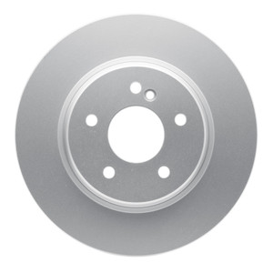 DFC 98-09 Chrysler Crossfire Rear GeoSPEC Coated Rotor