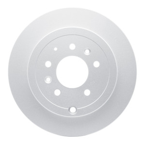 DFC 07-12 Ford Edge Rear GeoSPEC Coated Rotor