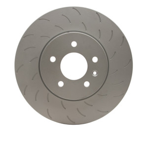 DFC 16-19 Cadillac ATS Right Front GeoSPEC Coated Rotor - Slotted