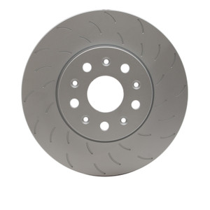 DFC 15-19 Cadillac CTS Left Front GeoSPEC Coated Rotor - Slotted