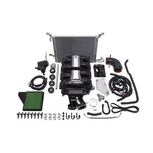 Edelbrock Stg 1 Supercharger #15880 For 11-14 Mustang GT 5.0L 4V Coyote W/O Tune (15880)