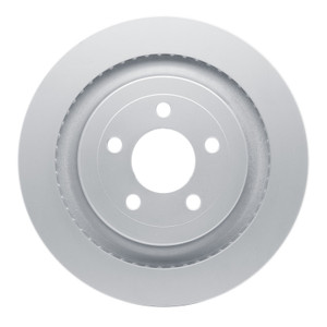 DFC 15-23 Ford Mustang Rear Hi-Carbon Alloy Geomet Coated Rotor