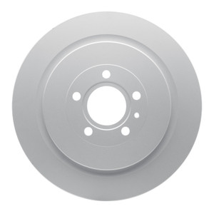 DFC 13-14 Ford Mustang Rear Hi-Carbon Alloy Geomet Coated Rotor