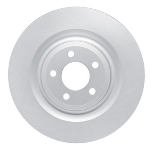 DFC 20-25 Ford Mustang Rear Hi-Carbon Alloy Geomet Coated Rotor