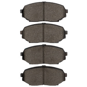 DFC 90-93 Asuna Sunfire Front 4000 HybriDynamic Brake Pads