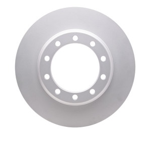 DFC 94-99 Ford F600 Conventional (w/Front Disc Brakes) Front GeoSPEC Coated Rotor