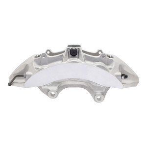 DFC 09-20 Cadillac CTS Front-R Silver Zinc Coated Premium Caliper