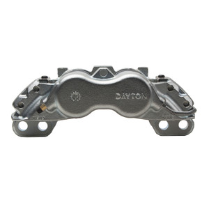 DFC 00-20 Chevrolet T6500 Front Right/Rear Left L/Front Left/Rear Right Silver Premium Caliper