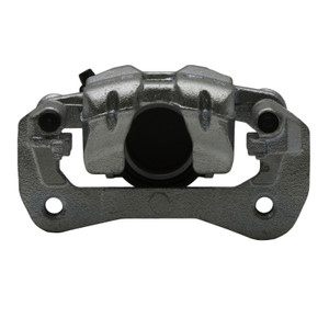 DFC 93-96 Dodge Colt Front-R Silver Zinc Coated Premium Caliper