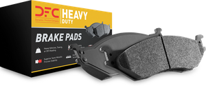 DFC 20-25 Chevrolet Silverado 2500 Hd Rear/Front Heavy Duty Pads and Hardware Kit