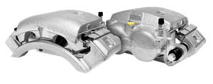 DFC 20-25 Buick Envision Front-R Silver Zinc Coated Premium Caliper