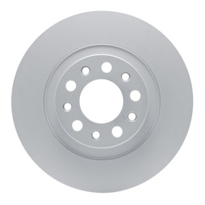 DFC 24-25 Alfa Romeo Tonale Rear GEOSPEC Coated Rotor